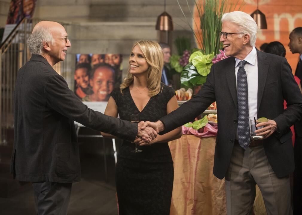 #4. Curb Your Enthusiasm